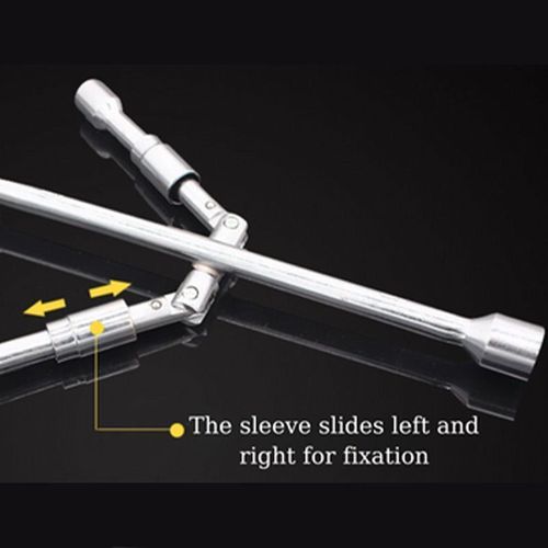 折叠扳手                     Universal Folding Lug Wrench