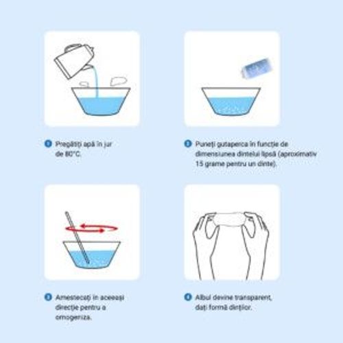 牙齿修复颗粒 INSTASMILE – quick smile restoration for broken, missing or spaced teeth