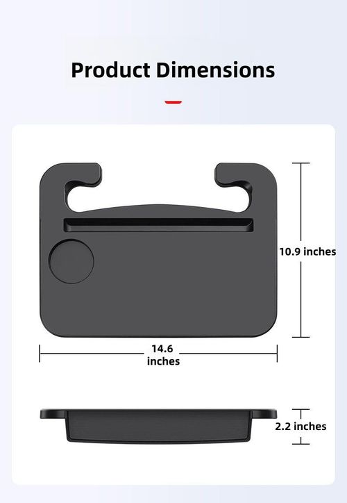 Steering Wheel Desk