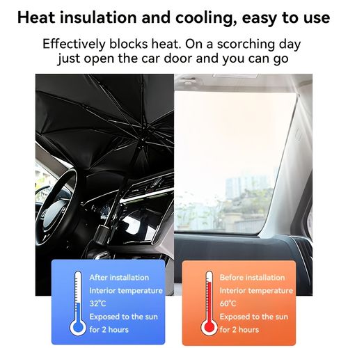 Car Sunshade Umbrella