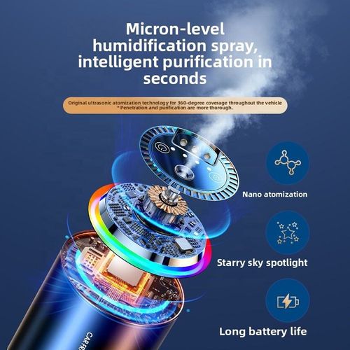 Car Aroma Diffuser