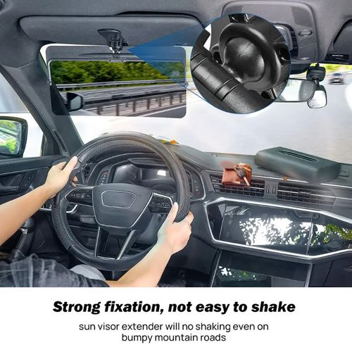 Car Sun Visor Extender