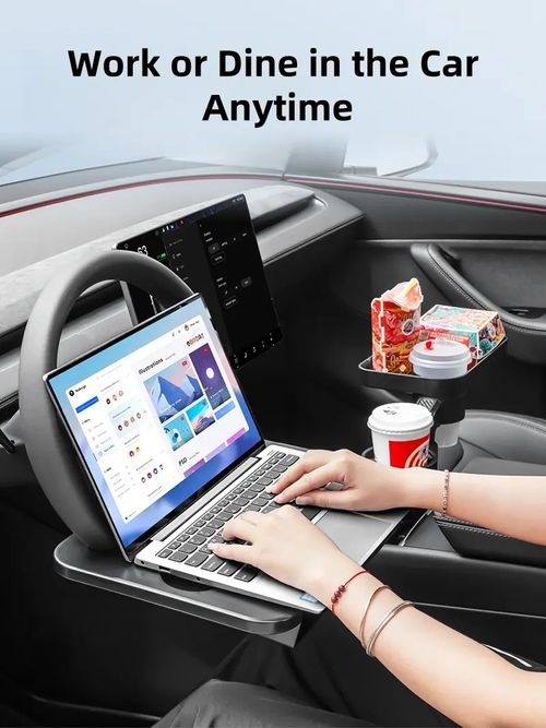 Steering Wheel Desk