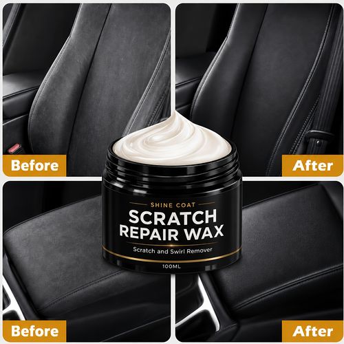 Car Repair Wax