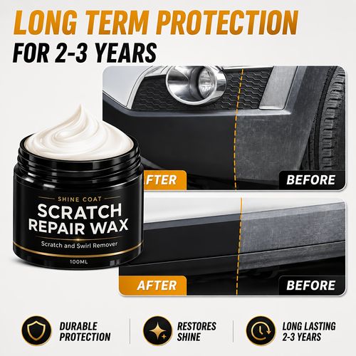 Car Repair Wax