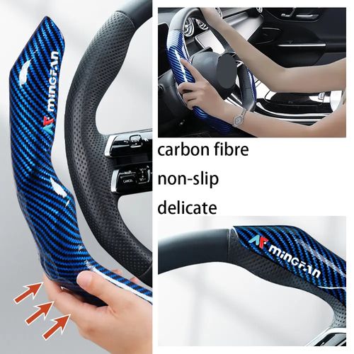 Steering Wheel Cover