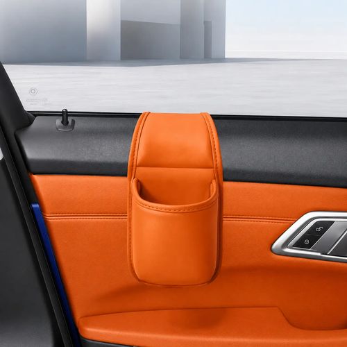 car door storage pocket