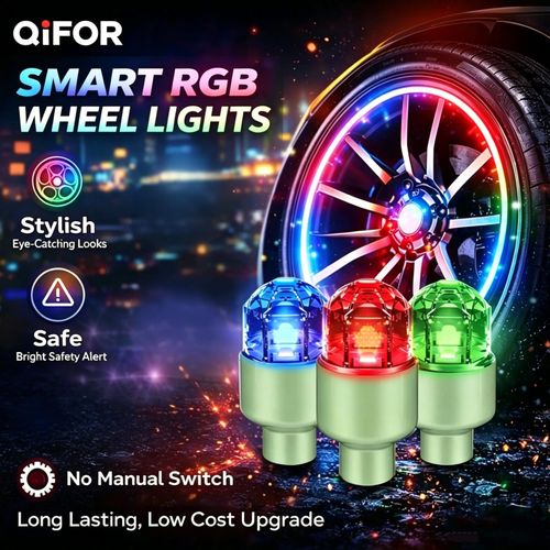 Tire Valve Cap Lights