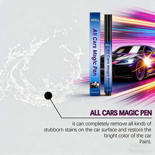 All Cars Magic Pen