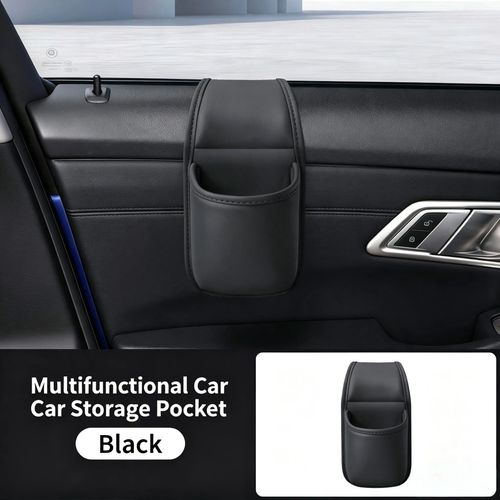 car door storage pocket
