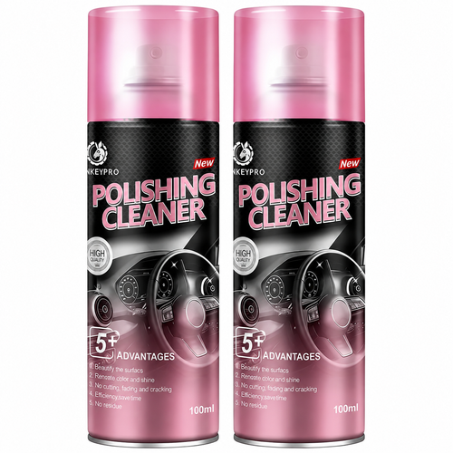 Car Plastic Restorer
