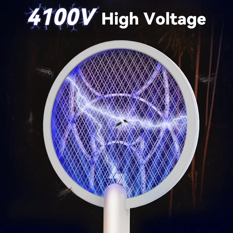 Electric fly swatter