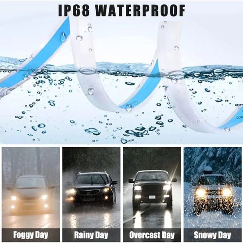 Car LED Strip Lights