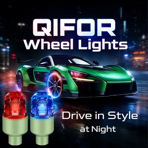 Tire Valve Cap Lights
