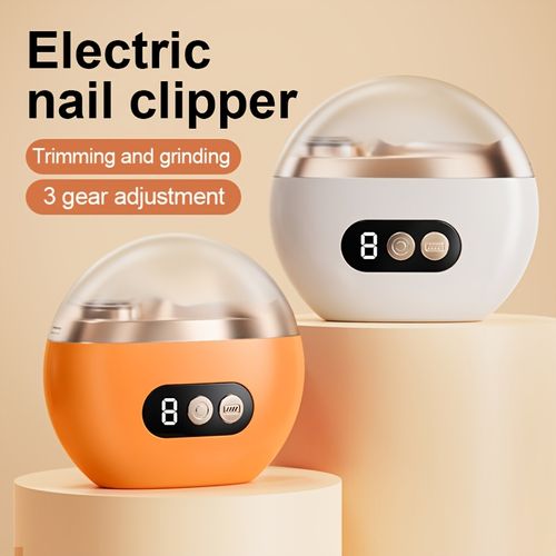 Electric Nail Clipper