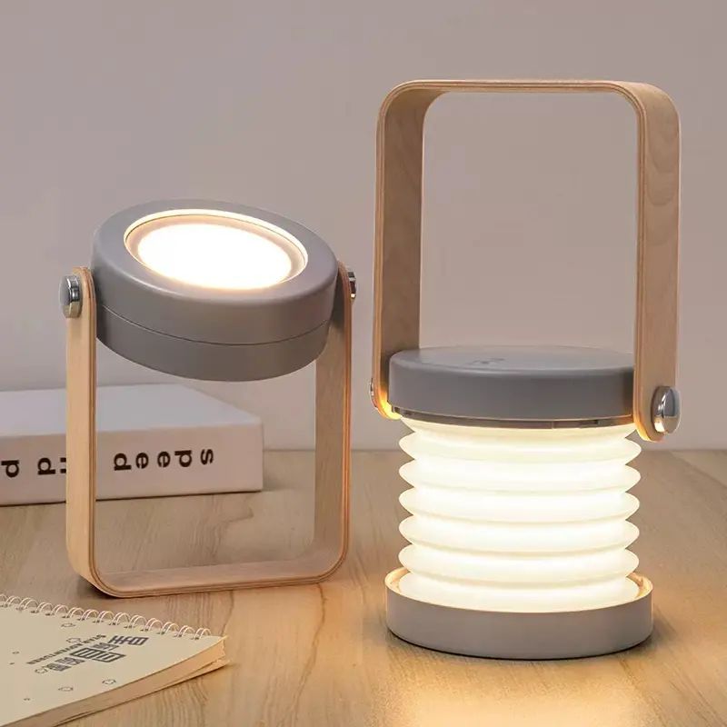 Portable Foldable LED Night Light