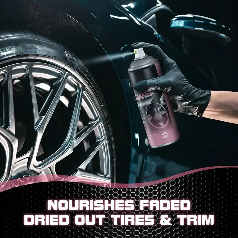 Car Plastic Restorer
