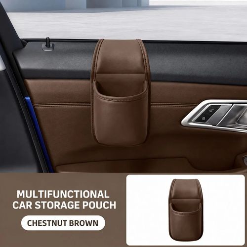 car door storage pocket
