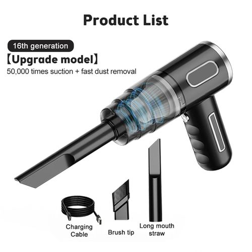 Vacuum Cleaner