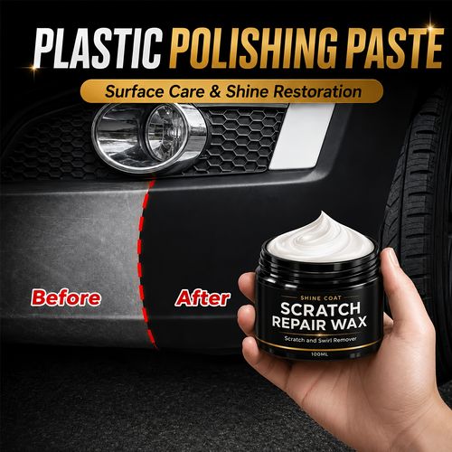 Car Repair Wax
