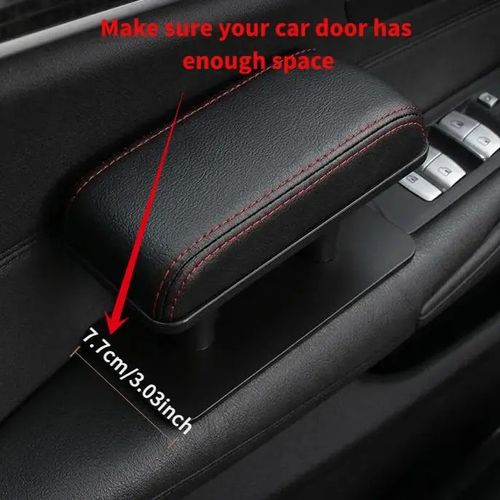 Car Armrest Pad