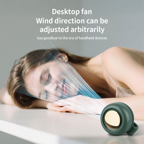 Neck Fan