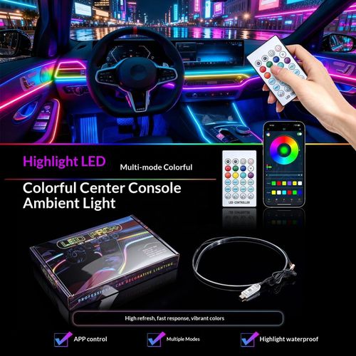 Car Ambient Lights