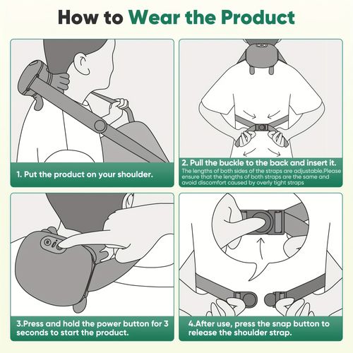 Neck & Shoulder Massager