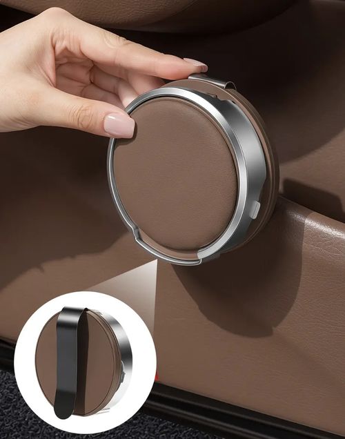 Folding Car Cup Holder