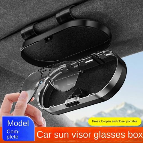 Car Visor Sunglass Clip Holder