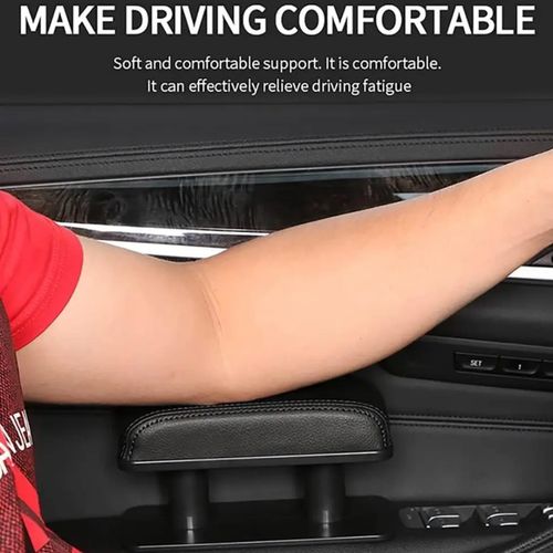 Car Armrest Pad