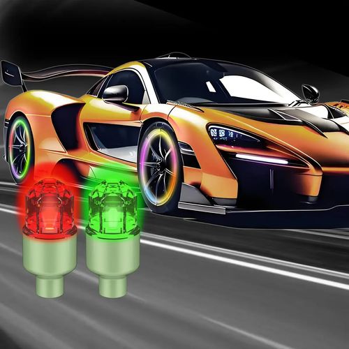 Tire Valve Cap Lights