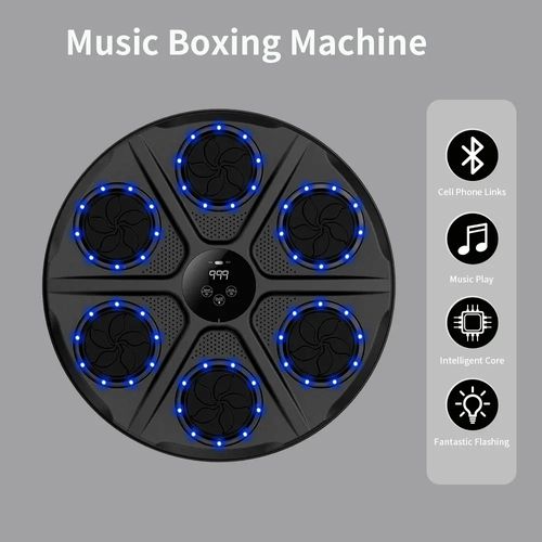 Musics Boxing