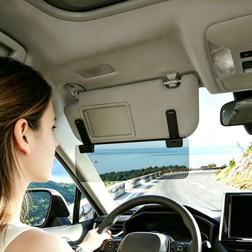 Car Sun Visor Extender