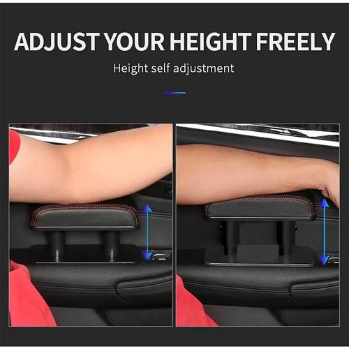 Car Armrest Pad
