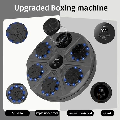 Musics Boxing