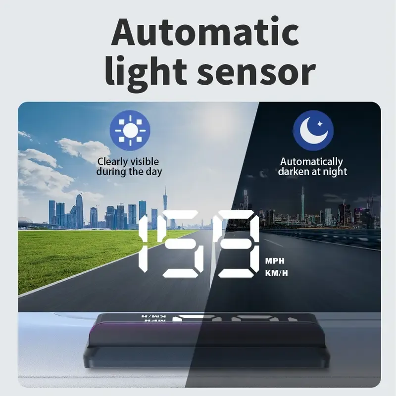 Car HUD