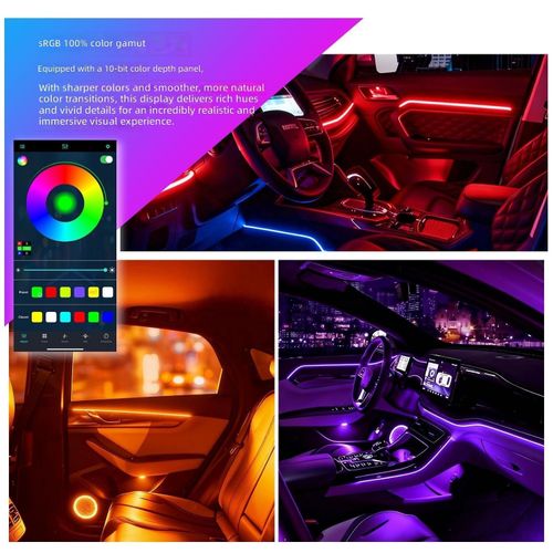 Car Ambient Lights