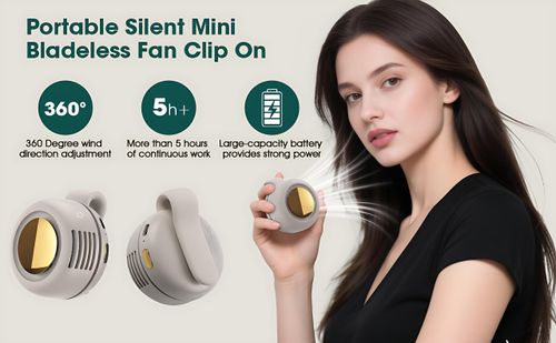 Neck Fan