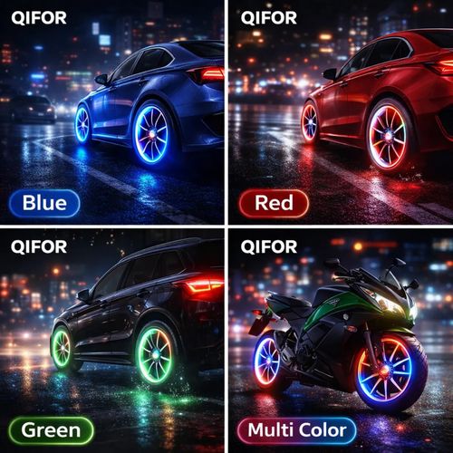 Tire Valve Cap Lights