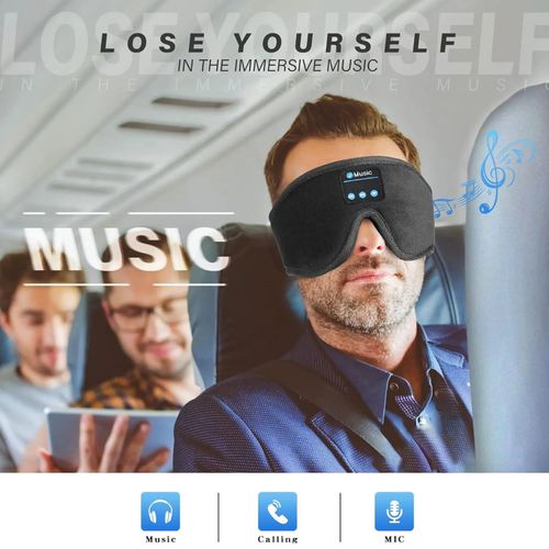 3D Sleep Mask