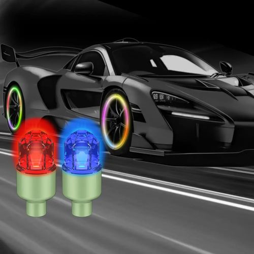 Tire Valve Cap Lights