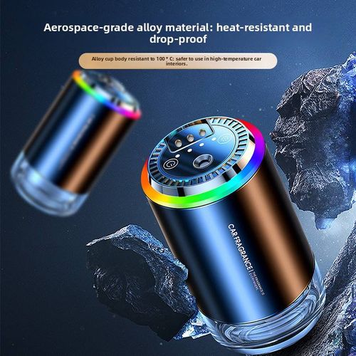 Car Aroma Diffuser