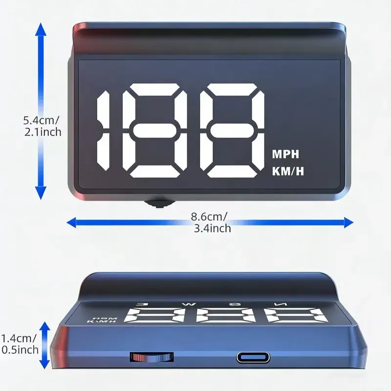 Car HUD