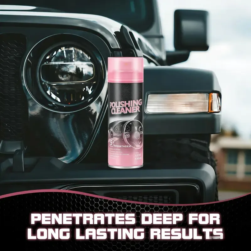 Car Plastic Restorer