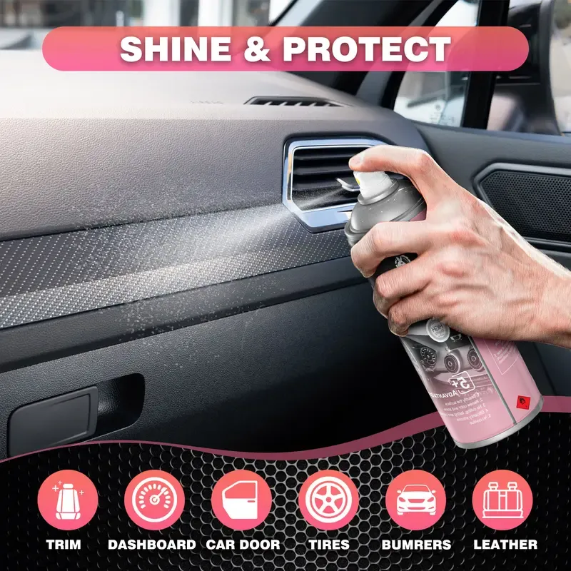 Car Plastic Restorer
