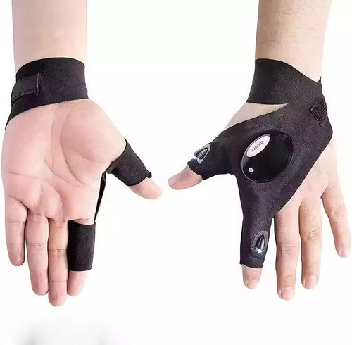 2026 New LED Gloves . Perfect for Repairs, Outdoor Camping, Home Emergencies, Leisure & More!  One Small Tool, So Many Big Uses!