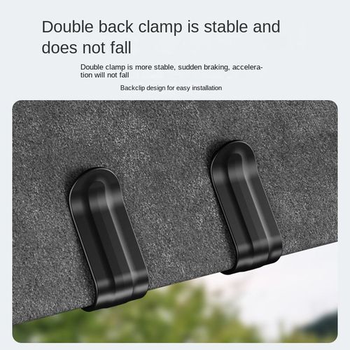 Car Visor Sunglass Clip Holder