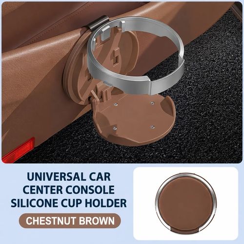 Folding Car Cup Holder