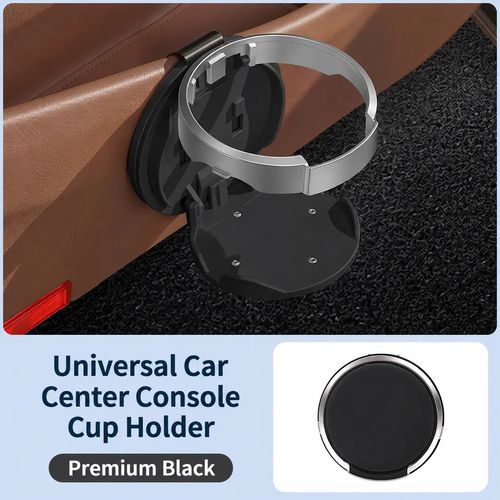 Folding Car Cup Holder